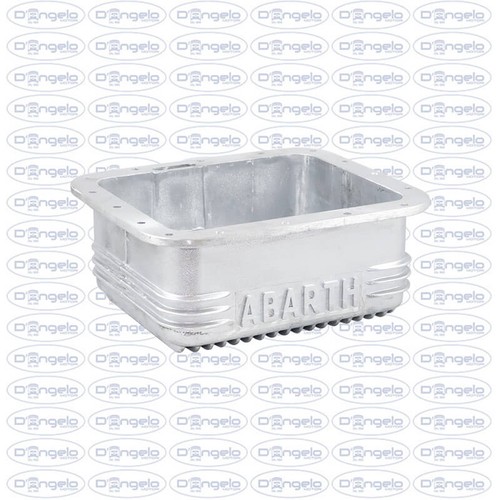 Coppa olio abarth - in, alluminio