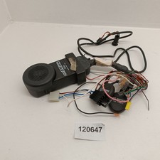 ALLARME ANTIFURTO BURGLAR