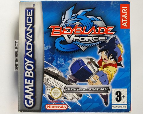 Beyblade vforce force game - beyblade,