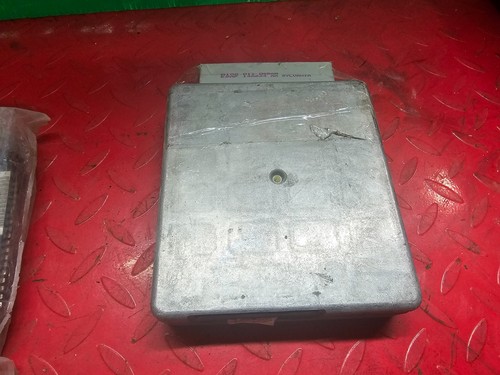 Ford focus 2000 ecu - ford,