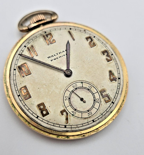 Orologio tasca waltham - orologio,