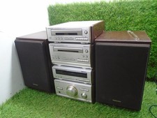 Technics mini hifi - mini, hifi,