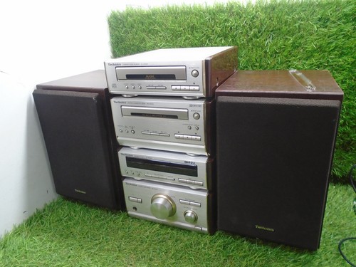 Technics mini hifi hd501 - mini, hifi,