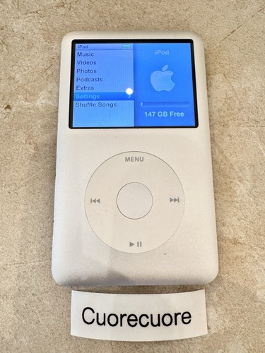 Apple ipod classic - apple,