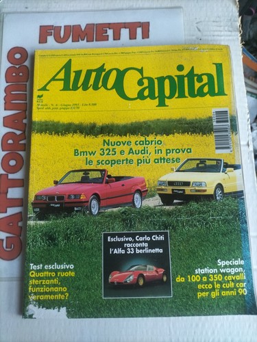 Autocapital anno 1993 - anno,