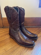 Stivali da cowboy Capitan da