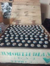 Cassa Cinzano con più di 100