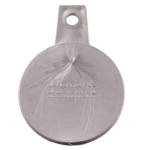 Portabollo rotondo metalplast - portabollo,