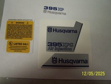 Motosega Husqvarna modello