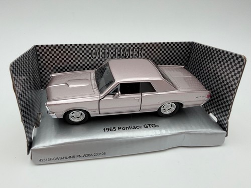 Pontiac gto 1965 - pontiac,