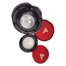 Set 2 porte a cupola Ikelite