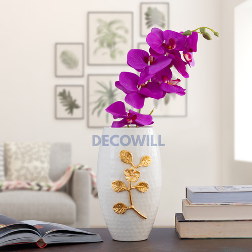 Decowill vaso fiori metallo - decowill,