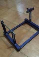 Cavalletto Banco Lavoro Motore Vespa