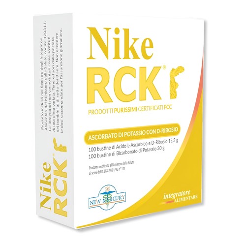 Nike rck ascorbato di - nike,