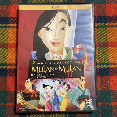 Disney mulan 2 - mulan/, movie
