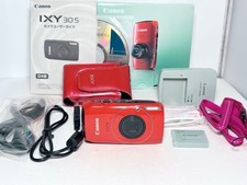 Canon IXY 30S Red PowerShot