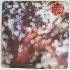 Pink Floyd - Obscured By Clouds
