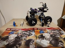 Lego Ninjago : Skull Truck