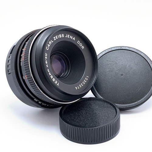 Carl zeiss jena tessar - ,
