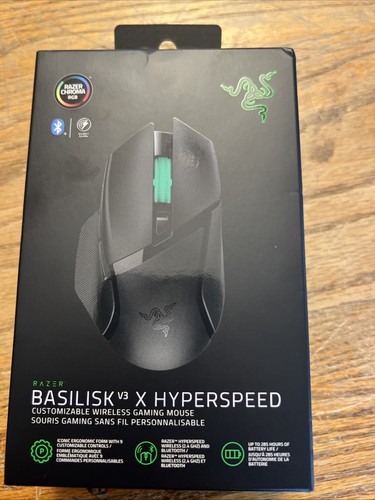 Mouse gaming wireless razer - gaming,