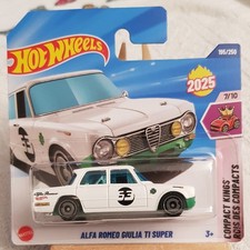 Hot wheels alfa romeo - alfa,