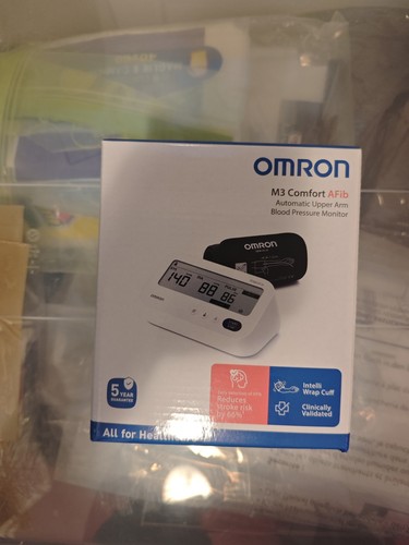 Omron 42cm misuratore - m3,