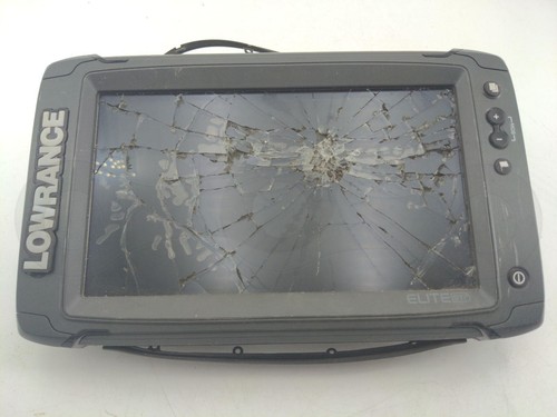 Lowrance elite ti2 barca - elite,