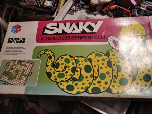 Editoys snaky gioco - editoys-, da