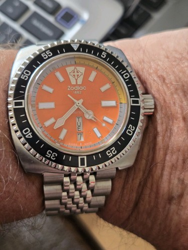Orologio zodiac diver - zodiac, diver's