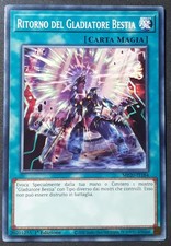 RITORNO DEL GLADIATORE BESTIA