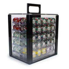 Set 1000 fiches da poker