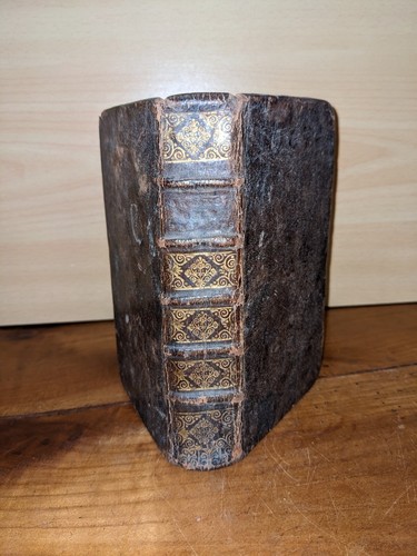 Libro antico raccolta - -, degli