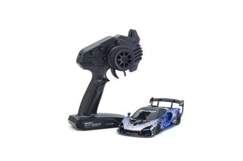 Kyosho 32340bl mini rwd - 32340bl, mini-z
