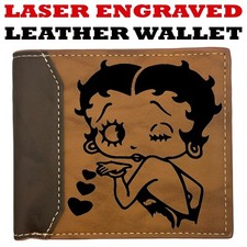 Betty Boop Kiss - Portafoglio