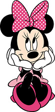 Adesivo Minnie Mouse dinsey