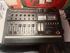 Mixer audio con - audio, riverbero