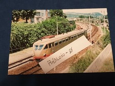Fotografia elettrotreno - fotografia,