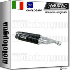 ARROW SCARICO OMOLOGATO