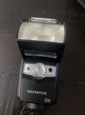 Flash attacco a slitta Olympus FL 600R per Olympus