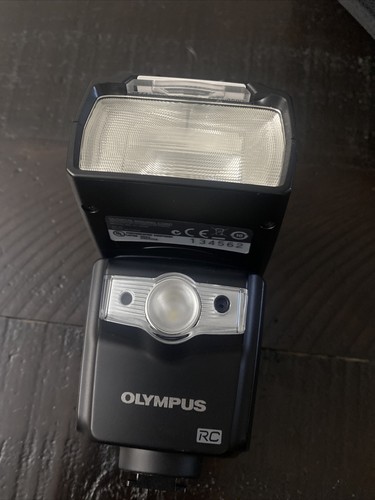 Flash attacco slitta olympus - attacco,