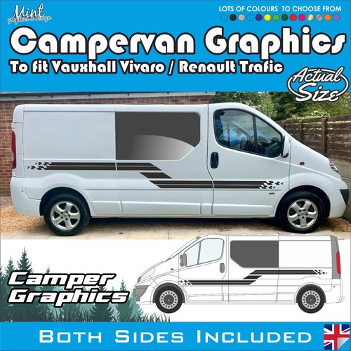 Lwb renault trafic camper - lwb,