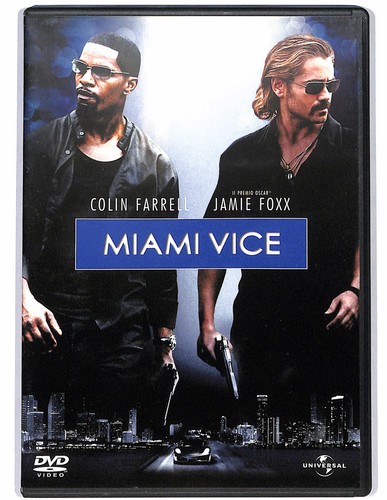 Ebond miami vice dvd - miami,