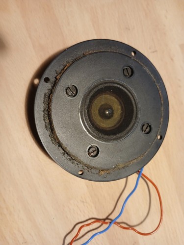 Tweeter cupola vintage - tweeter,