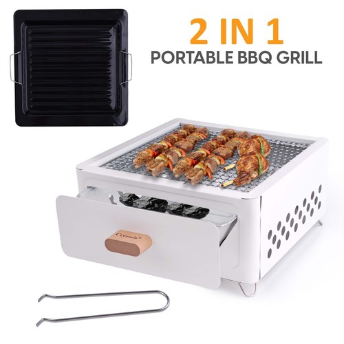 Bbq tavolo pieghevole - bbq, da