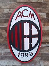 Lampada Milan legno illuminata