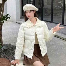 Piumino parka giacca donna - piumino,