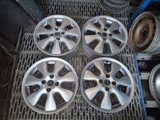 Cerchi In Lega Da 15" Per Fiat Bravo - Brava - Marea Con Interasse Fori 4x98