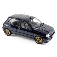 1/18 RENAULT CLIO WILLIAMS
