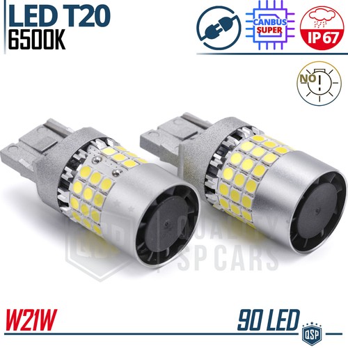 Lampadine led t20 w21w no - w21w,