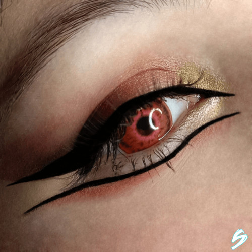 Lenti cosplay scarlet - lenti,